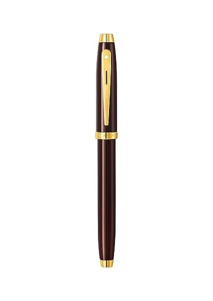 9370-1 100 Serisi Roller Kalem Kahverengi Altın
