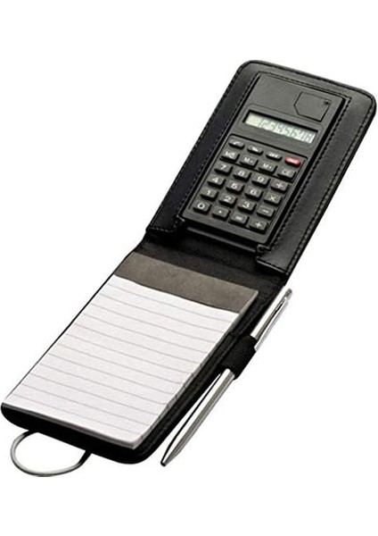 LR-216 Hesap Makinesi Notluk, Siyah