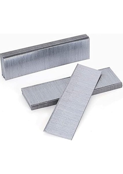 KBZ30F 30MM 2500 Adet F/e/j/8 Serisi Ağır Hizmet Tipi Kesik Başlı Çivi, Gri