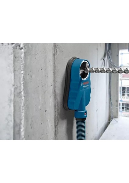 Professional Gde 68 Toz Emme Adaptörü (Bosch Kırıcı Delici Makineler ile Uyumludur)
