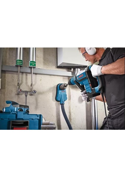 Professional Gde 68 Toz Emme Adaptörü (Bosch Kırıcı Delici Makineler ile Uyumludur)