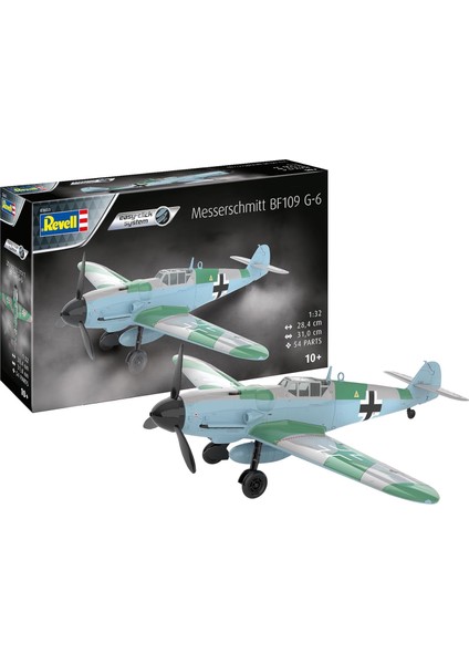 Menashop Messerschmitt BF109G-6, Oyuncak