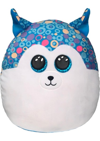 Helena Husky Blue Squish 10''