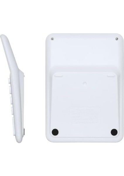 ND-10B Beyaz Hesap Makinesi