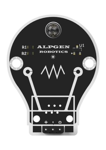 Robotıcs Beyaz LED Modülü Boards M007 Sensör Arduino Raspberry Uyumlu