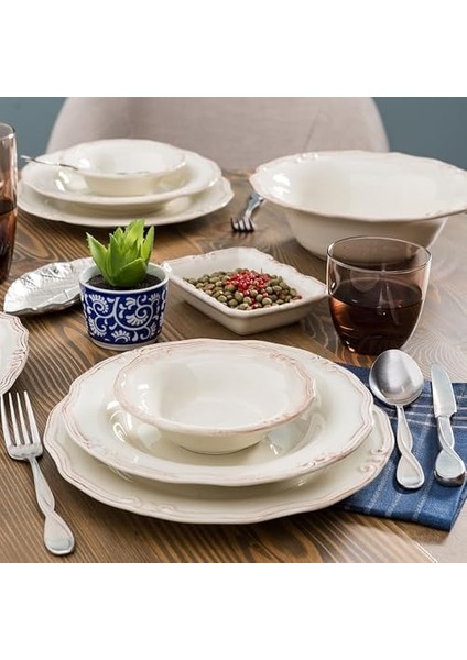 Concept Ekru 6'lı Kase Seti 15 cm modelleri