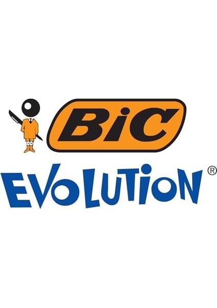 Evolution Kırmızı Kopya Kalemi 12'li Kutu,kıymık Oluşturmaz, Çiğnemeye Karşı Dayanıklı, Kolay Açılır