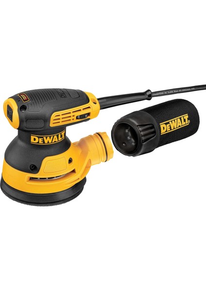 DWE6423 280WATT 125 mm Profesyonel Eksantrık Zımpara