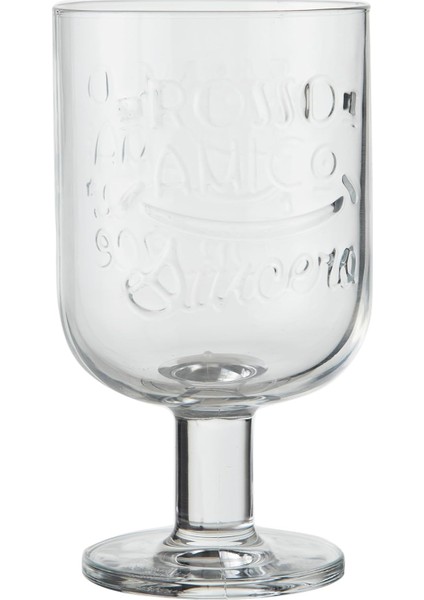 Home Bormioli Graphica Şeffaf 360.5 ml