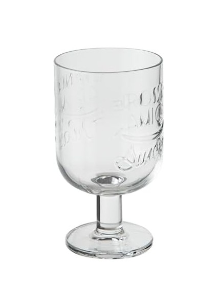 Home Bormioli Graphica Şeffaf 360.5 ml