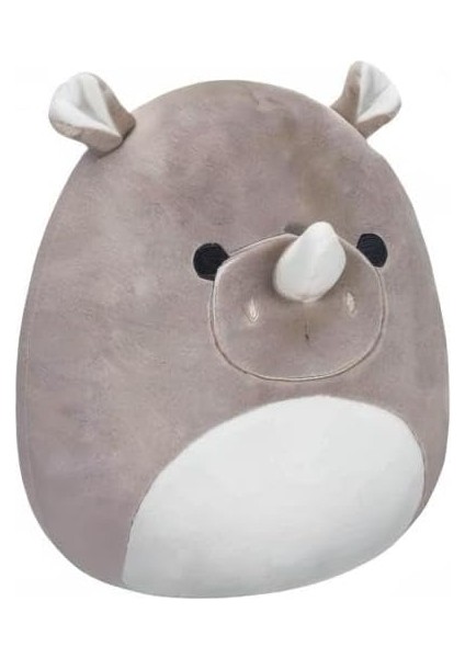 Peluş 20 cm SERI16A - Gergedan Irving