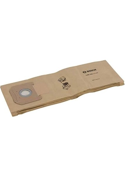 Papierfilterbeutel, Uygun Gas 35 L Afc/sfc Ve, Gas 35 M Afc, 2607432035