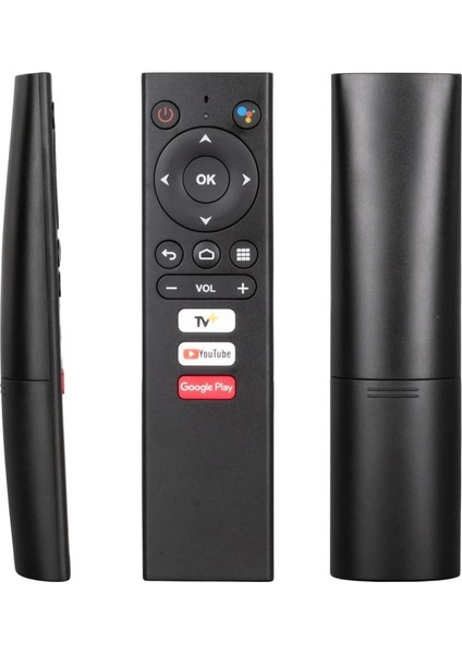 Turkcell Tv Plus+Ready 4K Android Tv Box Uzaktan Kumandası Ses Komutlu