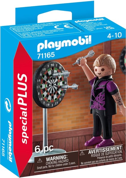 Dart Oyuncusu