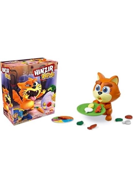 Hınzır Kedi, Kutu Oyunu fiyatları