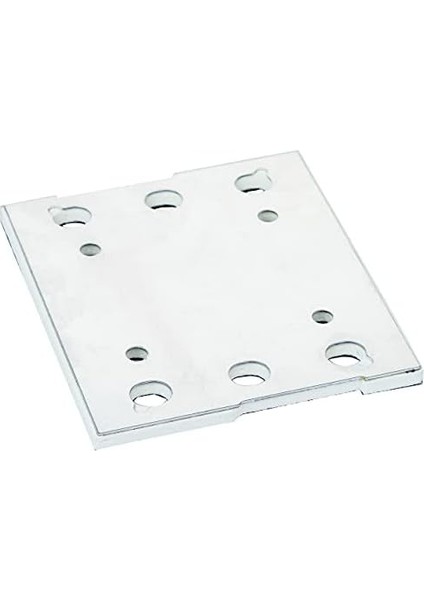 Pro Için Schleifplatte Yörüngeli Zımpara Bosch (Velcro, 110 x 100 Mm)