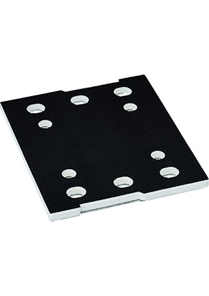 Pro Için Schleifplatte Yörüngeli Zımpara Bosch (Velcro, 110 x 100 Mm)