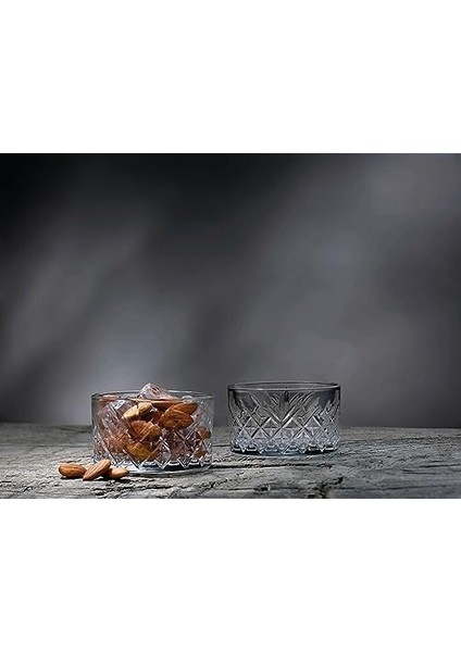 Timeless Çerezlik Kase, 4 Parça, Şeffaf, 255 Cc, 487642, Chiaro modelleri