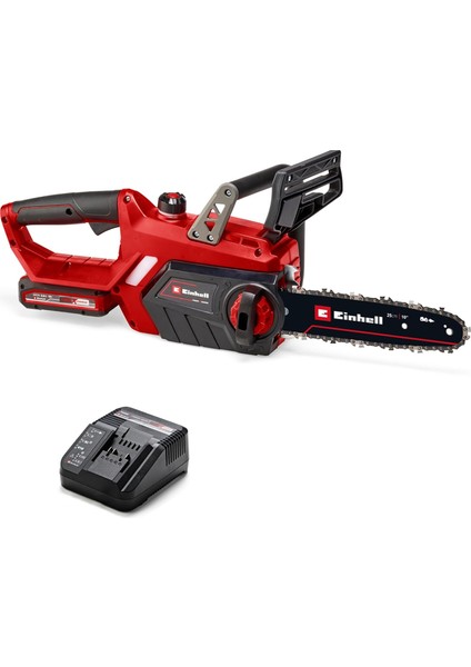 Ge-Lc 18 Li Kit (1x3,0 Ah), Akülü Ağaç Kesme