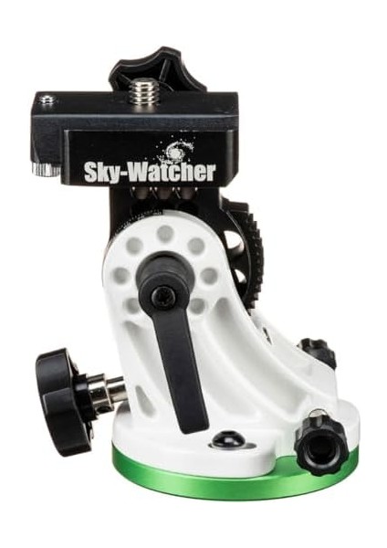S20530 Star Adventurer Latitude (Eq) Base, Telescope Accessory, Black