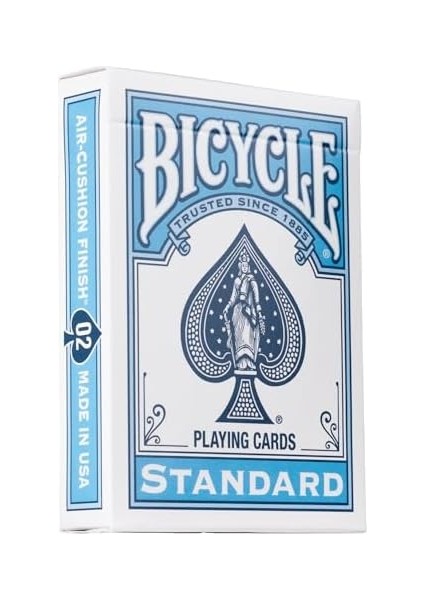 Color Series #2 Breeze Oyun Kartları modelleri