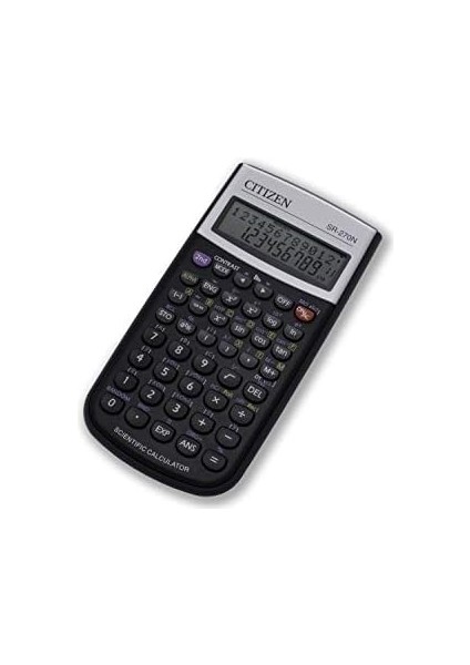 SR-270N Bilimsel Hesap Makinesi, Siyah fiyatları