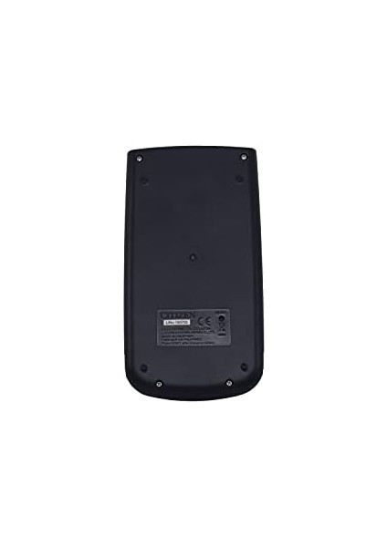 SR-270N Bilimsel Hesap Makinesi, Siyah modelleri