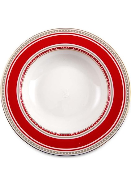 Hollie Yılbaşı Çukur Tabak 20 cm