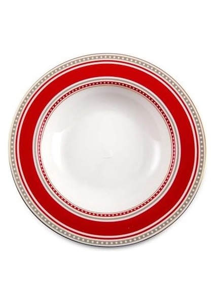 Hollie Yılbaşı Çukur Tabak 20 cm