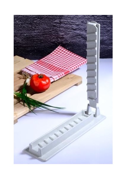 Diyarı 6 Adet Şiş ve Kebapmatik Adana Urfa Kebap Kalıbı Aparatı Pratik Hızlı Kebap Makinesi Kutusu