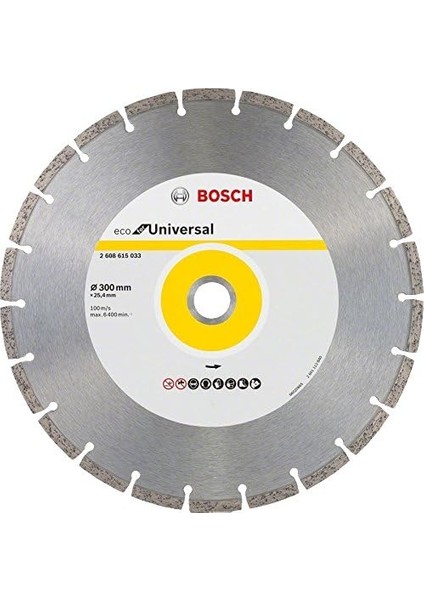 Eco For Universal 300 mm