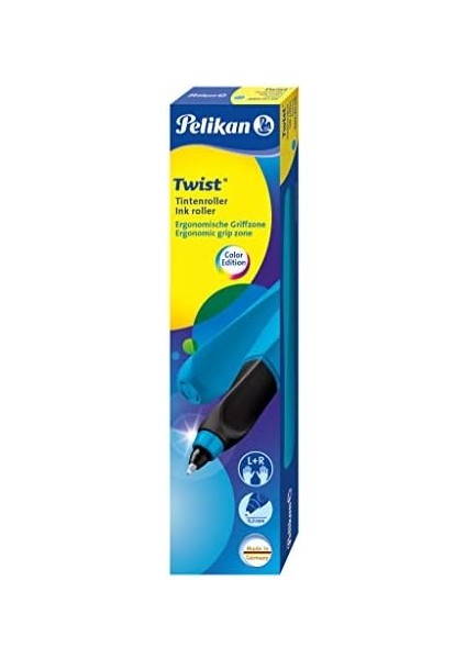 Twist R457 Roller Kalem Petrol Mavi