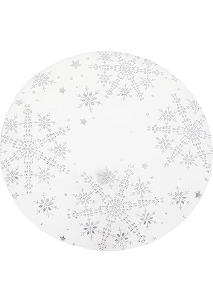 Buz Yılbaşı Supla 33 cm modelleri