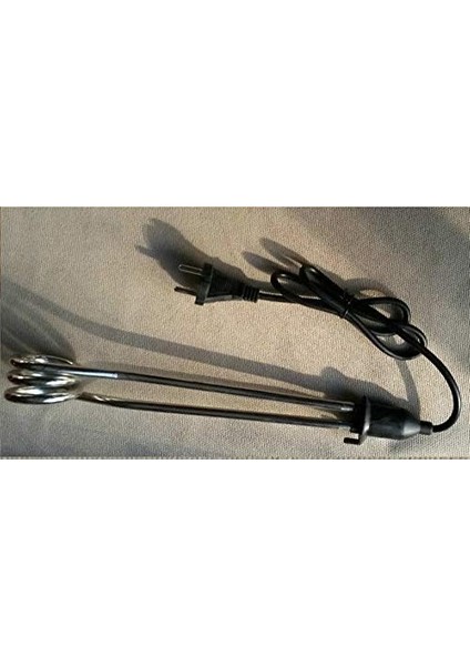 Menashop Ats Çelik Su Isıtıcı 1500 Watt Daldırma Tip 090493