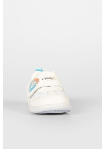 Donut Erkek Bebek Ilk Adım Sneaker Beyaz