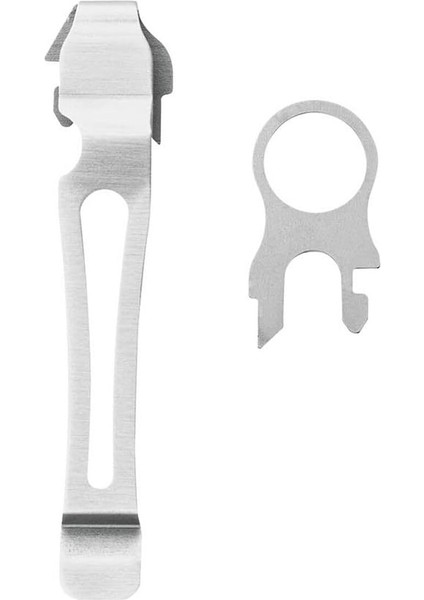 934850 Quick-Release Pocket Clip And Lanyard Ring