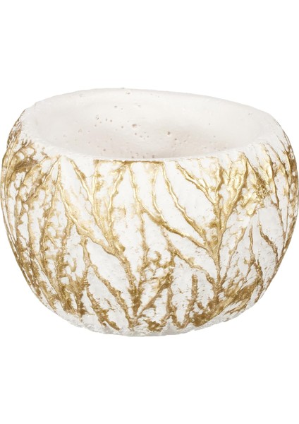 Menashop UV-A10-5 Leaf Skulent Vazo
