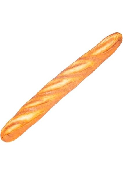Menashop Yapay Ekmek Francala Kahverengi 46 x 7 x 3 cm . modelleri
