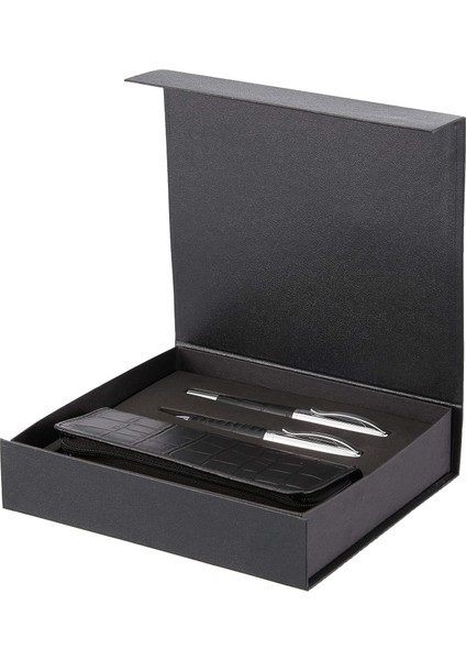 IT-3805 Kalem Set, Siyah/gümüş
