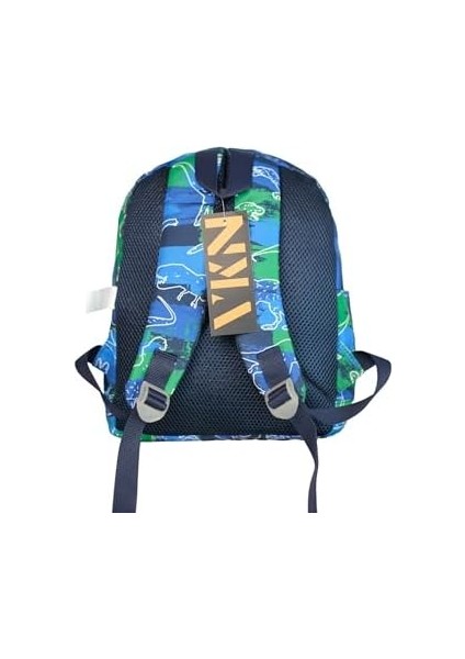 Polo Club Dinozor Ön Cepli Erkek Çocuk Anaokulu Çantası modelleri