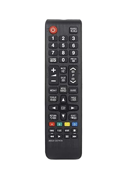 Replacement For Tv Remote Control, Universal Remote Control AA59-00741A Fit For All Smart Tvs, No Setup Required modelleri