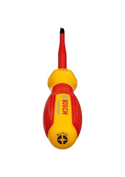 Menashop Professional Vde Tornavida Sl/pz 1 x 100MM (1x Tornavida Sl/pz 1 x 100MM)
