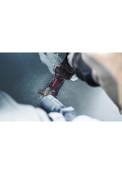 Professional 1x Expert Metalmax Aız 20 Aıt Daldırmalı Testere Bıçakları (Çelik, Paslanmaz Çelik, Genişlik 20 Mm, Aksesuar Çok Fonksiyonlu Makine)