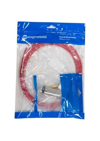 Mıg/mag Torçları, Sarfları ve Aksesuarları Sarf Kiti Al M6XL28X1,0 Al 250A