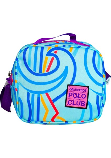 Polo Club Star Unisex Çocuk Beslenme Çantası