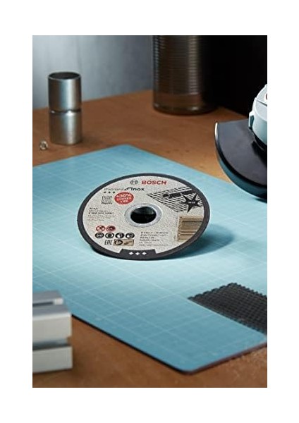 Professional Kesme Diski Düz Standart Inox Rapido Için, 2608603254