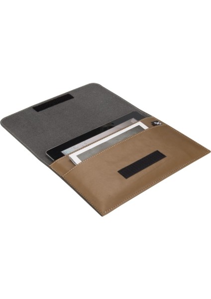 Tablet Kılıfı 2 Cepli 7 Inch 9 Inch 10.1 Inch Rainbow Vegan 19X28 cm fiyatları