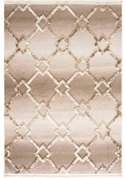 Aspendos 2208 Vizon Koridor Halısı Kesme Yolluk Mutfak Halısı Modern Salon halısı