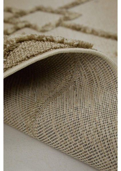 Aspendos 2208 Vizon Koridor Halısı Kesme Yolluk Mutfak Halısı Modern Salon halısı modelleri