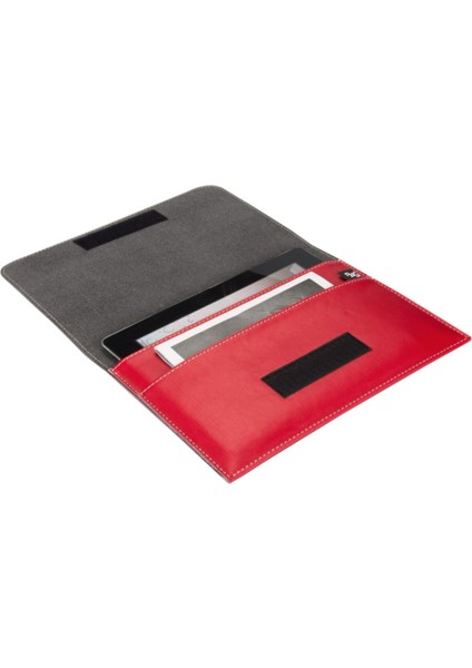 Tablet Kılıfı 2 Cepli 7 Inch 9 Inch 10.1 Inch Rainbow Vegan 19X28 cm fiyatları